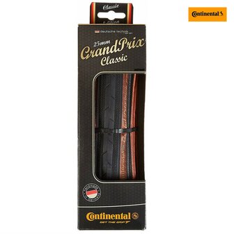 buitenband conti grand prix classic 25 mm