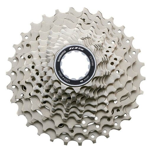 shimano 11 speed cassette on 9 speed hub